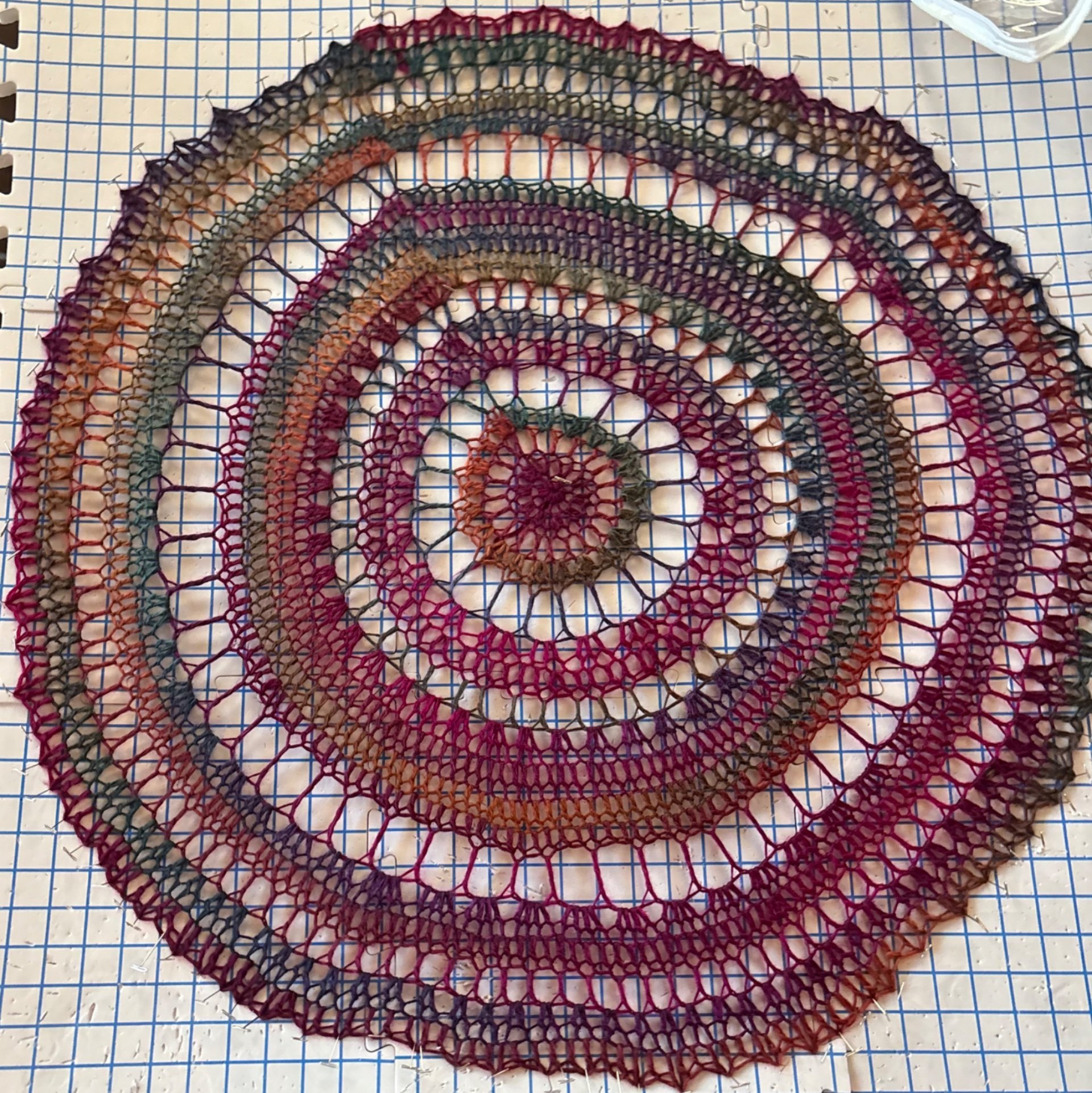 Crochet Circle