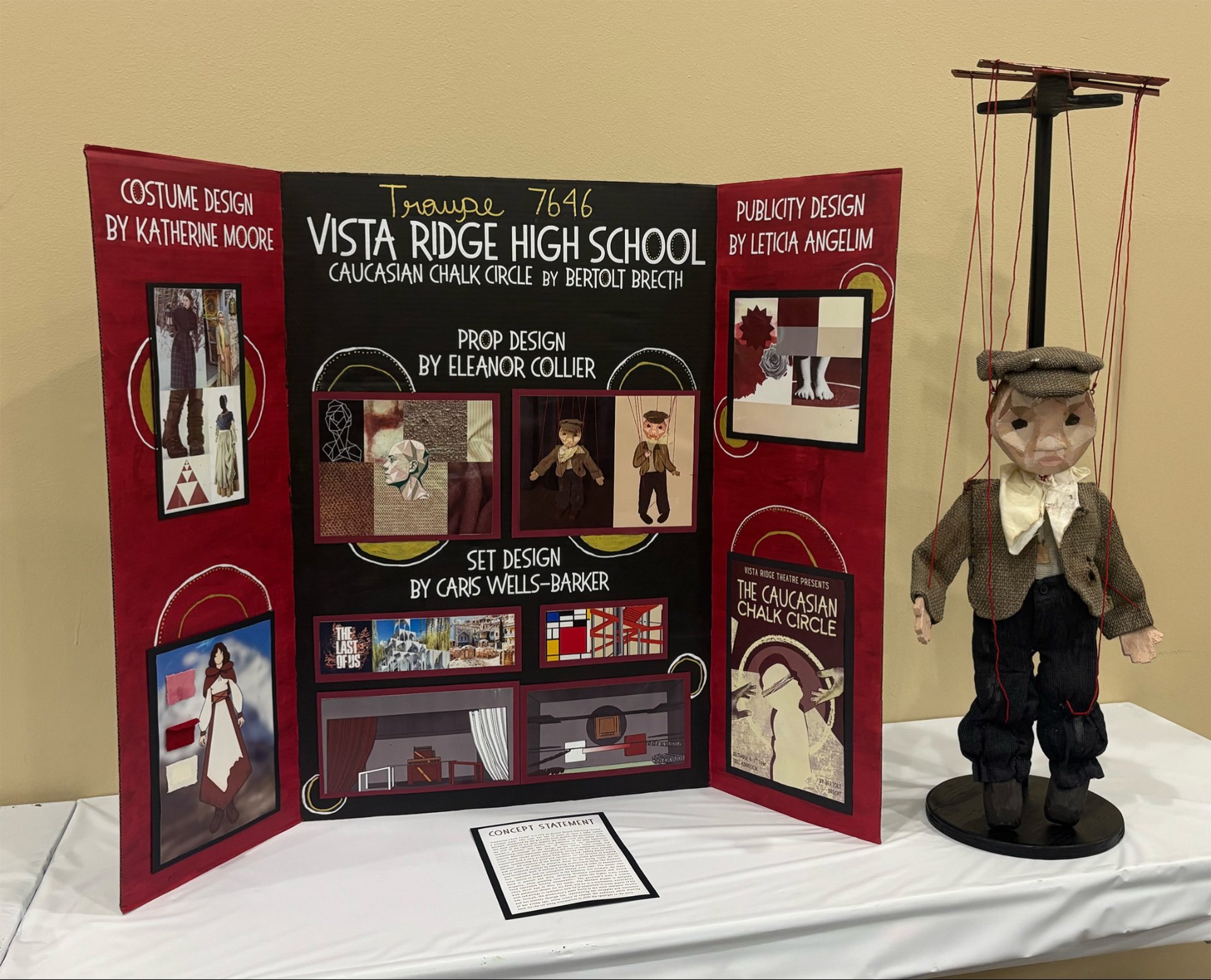 ITS Competition Display